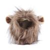 Mane Wig for Cat Strap On Cute   Hair Cat Clothes Funny Pet Headwear Furry Costumes for Cats Small Dogs