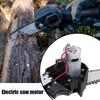 Motor Eléctrico DC Inalámbrico 12 Dientes Accesorios para Herramientas Eléctricas para Taladro Atornillador de Carga Inalámbrico
