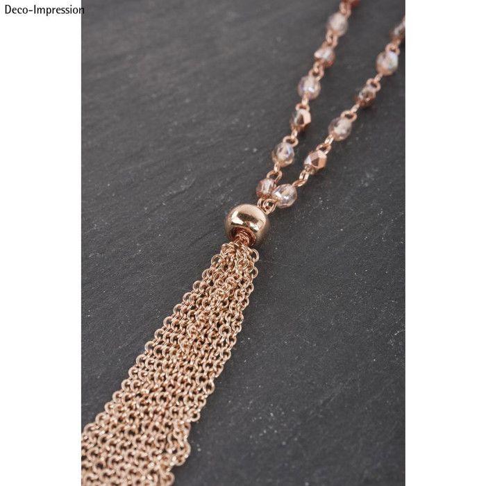 Perle à écraser - RAYHER - Or rose - 1,4mmø intérieur - 2mmø extérieur - 35 pièces