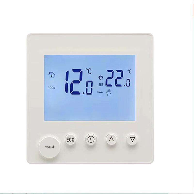 Jingmian Electric Floor Heating Thermostat
