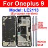 For OnePlus Oneplus 1+ 9 11 11R 12 13 Middle Frame Housing Front Frame Cover Housing with Side Button Replacement Parts