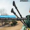 SPEEDOX Hiking Poles Speed Attachments [14pcs] Nordic Walking Rubber Buffer Trekking