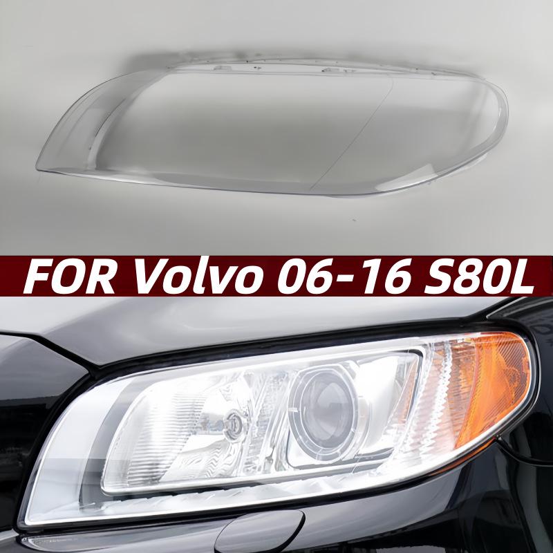 Volvo S80/S80L Scheinwerfer-Linsenabdeckung (2006-2016) Lampenschalen-Austausch