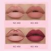 Matte Lip Gloss Lip Liner Combo 12pcs Set