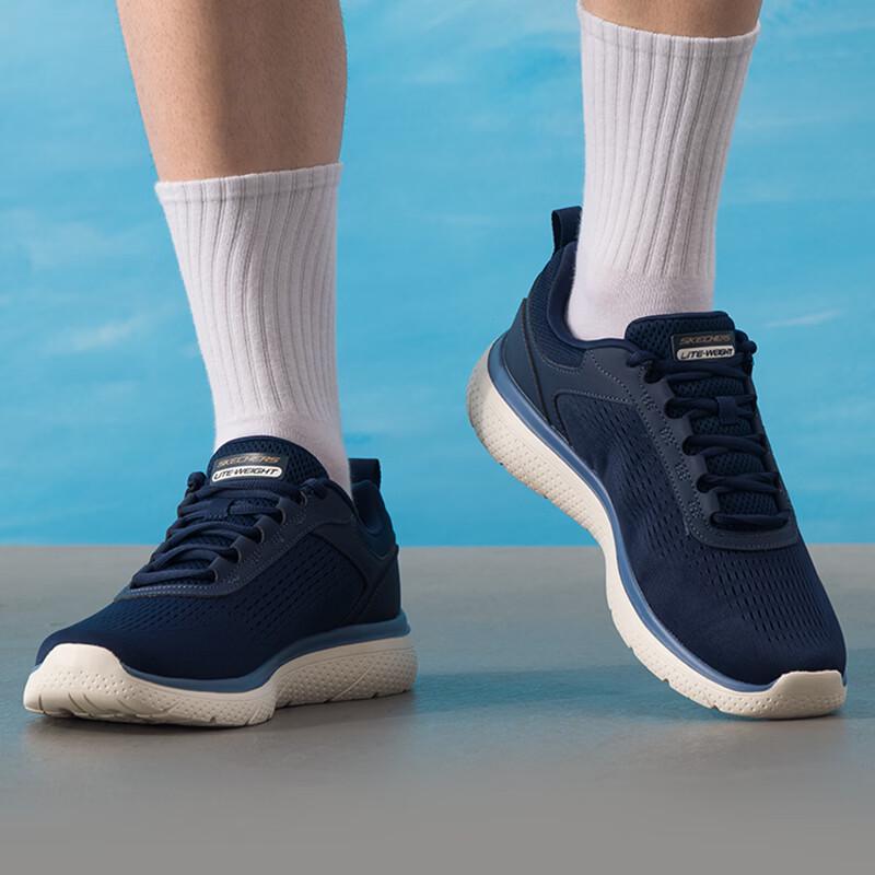 Skechers Men's Lifestyle Running Shoes