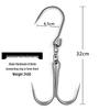 Stainless Steel Swivel Meat Hook