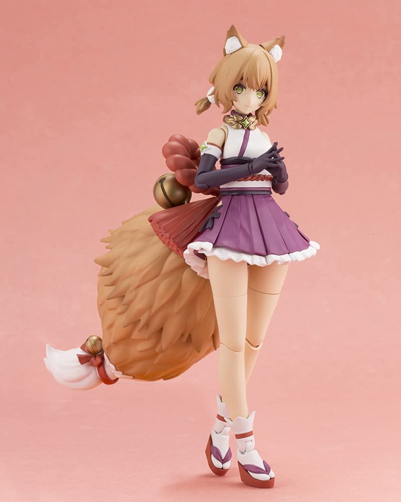 Kotobukiya Arcanadia Yukumo Height Approximately 155mm Plastic Model Non-Scale