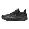 Anta Slip Resistant Abrasion Resistant Low top Running Shoes Women's Black 122435508A-4