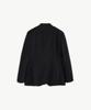 Stco [Summer] Fluid Setup Jacket_Black (Relaxed Fit)_Sejxb11Nsb
