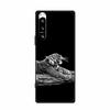 Cool Silicone Cover for Sony Xperia 5 IV Case Printed Fashion Soft Back Cover for Sony Xperia 5IV Case Protector Print Shells