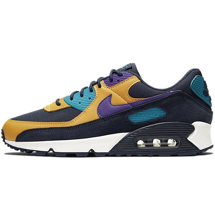 

Кроссовки унисекс Nike Air Max 90 QS ACG разноцветные CN1080-200