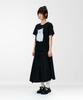 LAUGHER Neko T-Shirt - Black