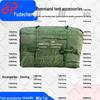 Fudecheng 96 Command Tent & Accessories
