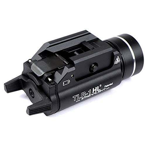 SOTAC TLR-1 Type Flashlight Black