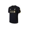Camiseta de Portero Liverpool FC para Hombre Negra MT939003