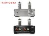 Vacuum Tube Preamplifier FX-AUDIO- Silver High Resolution Model TUBE-00J