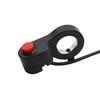 55cm Cable Motorcycle Handlebar Switch 7 /8 Inch Horn Start Switch Horn Starter Switch  Dirt Bike