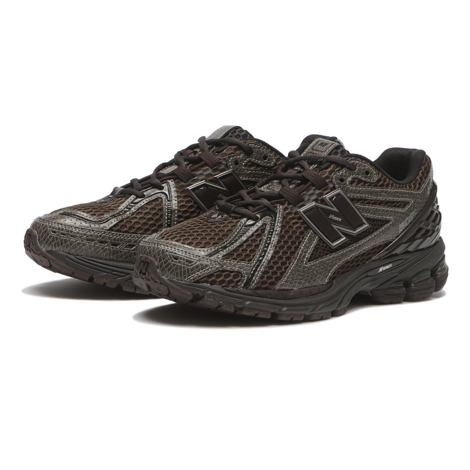 U19062NQ New Balance 1906R Thunder Brown (Мужской) 10