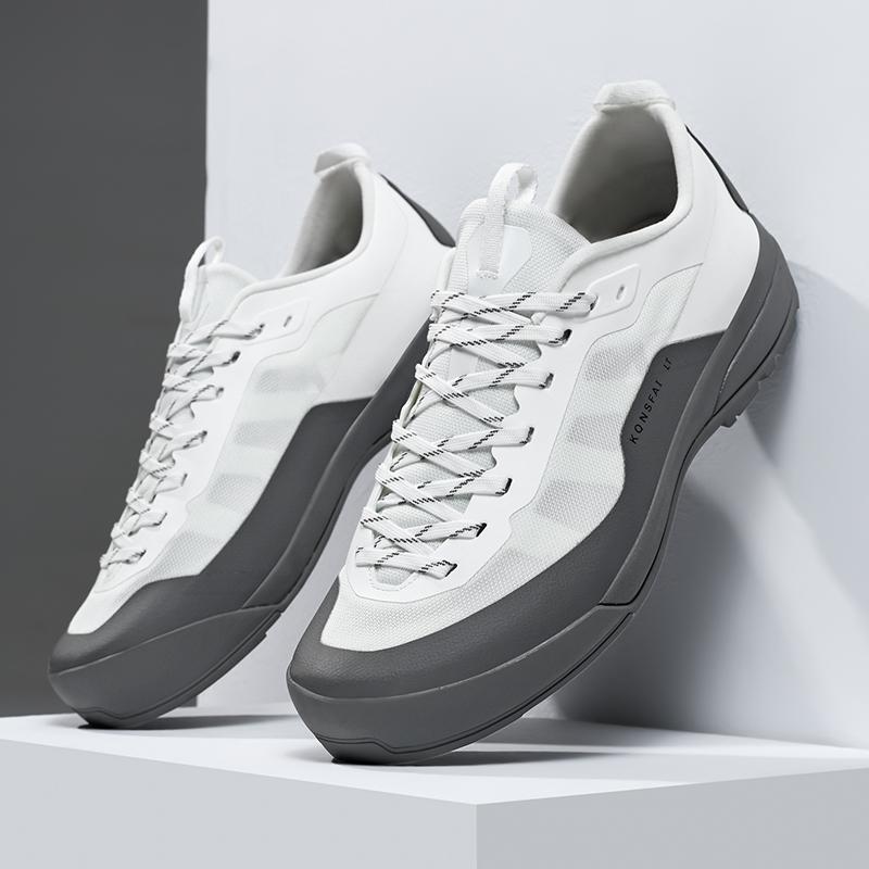 Fashion High Quality Summer Casual Shoes Breathable Men's Sneakers Outdoor Jogging Shoes Leisure Walk Male Mesh Footwear Comfy Trainers