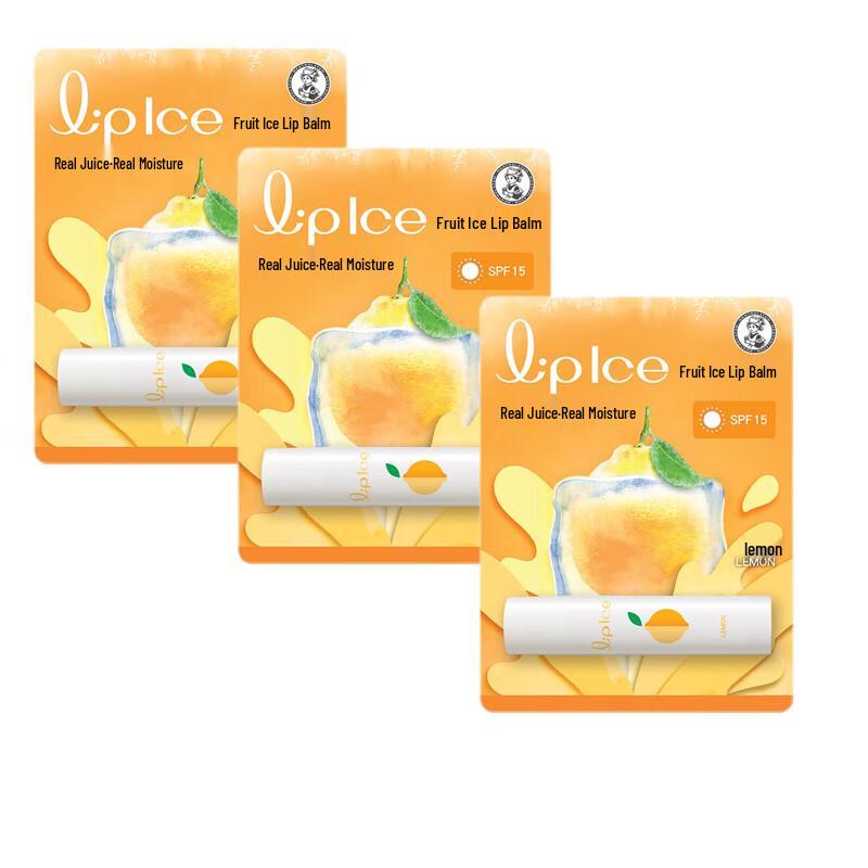 Mentholatum Fruity Ice Lip Balm