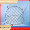 Stainless Steel Safety Net for Sewer and Manhole Covers
