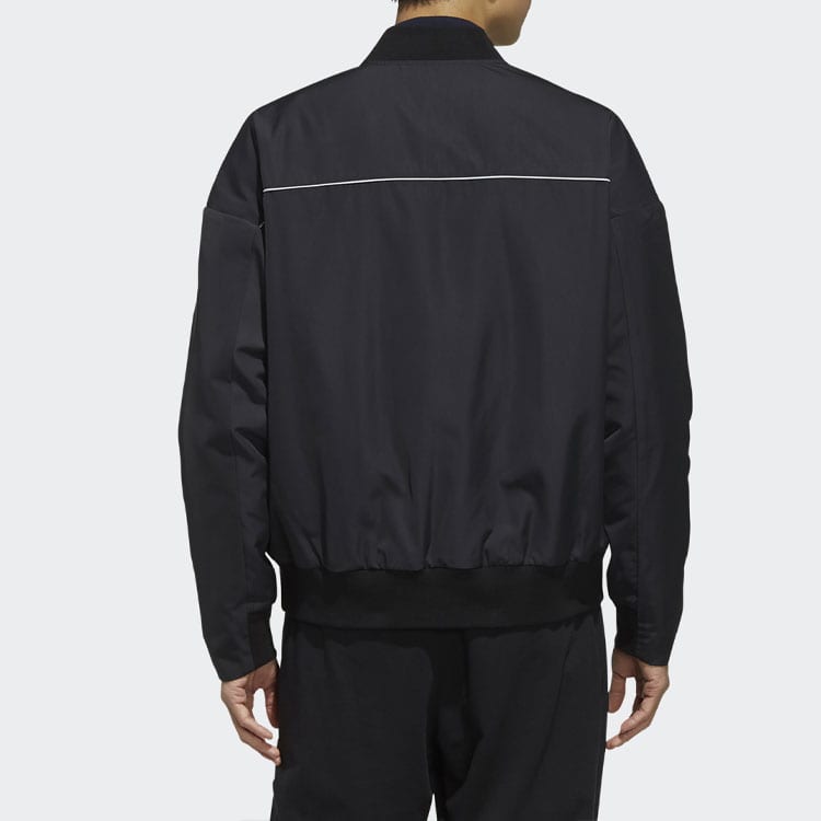 adidas Jackets Men's Baseball Collar Moderate Other FJ0180