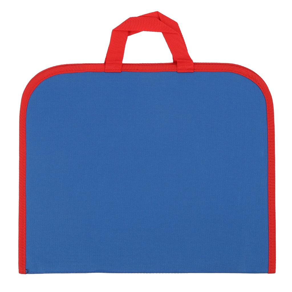 Foldable Felt Flannel Board Soft To Touch Abrasion Resistant Preschool Learning Teaching Story Telling Board