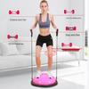 58cm Wellengeschwindigkeit Balance Yoga Trainer mit Zugseilen