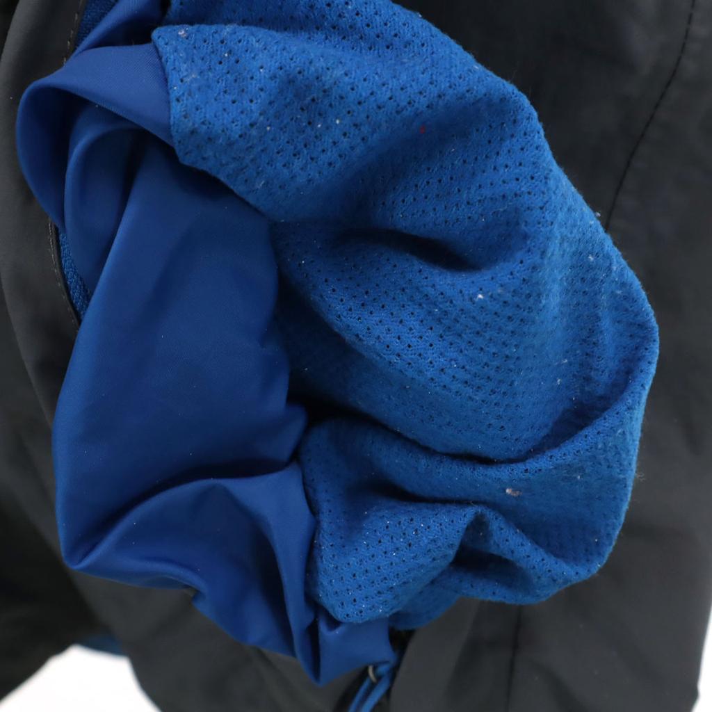 The North Face Mountain Parka L Charcoal Gray CA12 Outdoor Men's Used