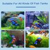 Resin Aquarium Mini Floating Diver Fine Craftsmanship Exquisite Details Fish Tank Layout Prop Underwater World Ornaments