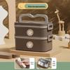 ZISIZ Stainless Steel Insulated Lunch Box