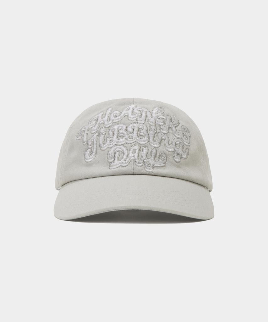 DIMITO Tjd Cotton 6Panel Cap Warm Gray