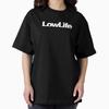 LowLife (White Text) Oversized T-Shirt