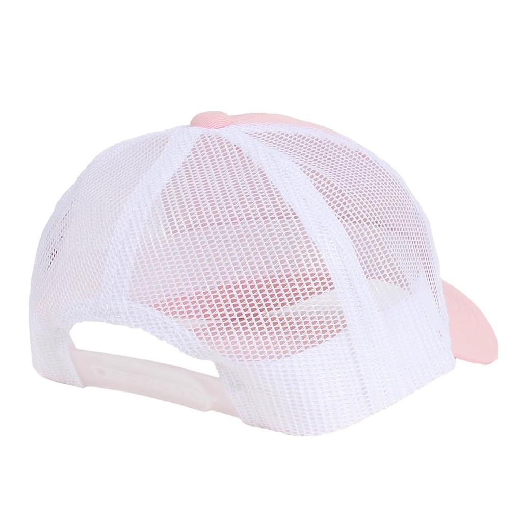Champion Mesh Cap Cm Kids' 141-0093, Pink, 53.0-55.0