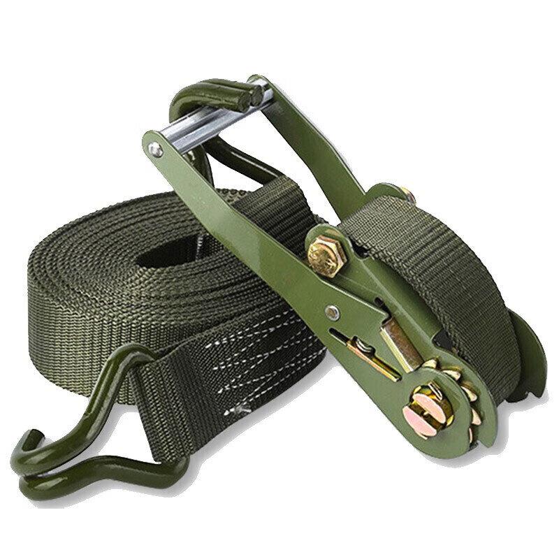 Cargo Lashing Strap with Tensioner