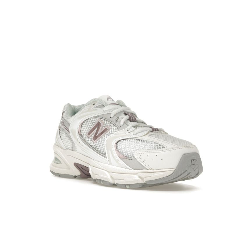 New Balance 530 Boty Unisex Barva Mořská sůl Ledové víno Bílá Růžová Cukrová U530NEB