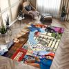 Custom personalization Paddington Bear Area Rug - Perfect For Kitchen, Bathroom,Laundry Room Decor Large Size Available,Gift All Seasons