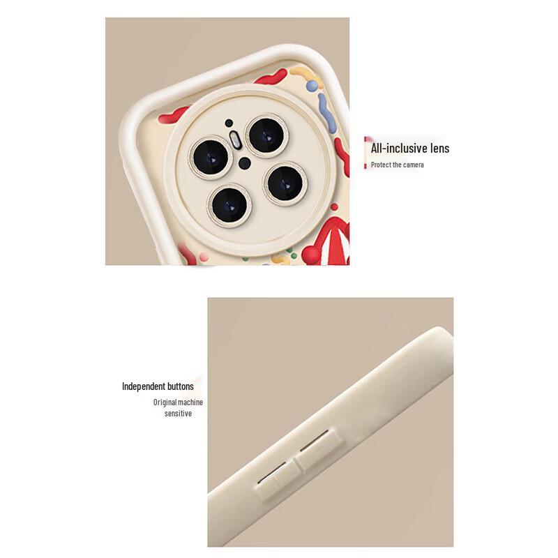 Huawei Mate 70 Series All-Inclusive Protective Phone Case