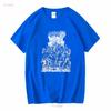 SALE Abhorer Band For Family Black T Shirt Cotton All Size vintage Washed homme designer clothes Stretched graphic Breathable