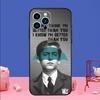 The Umbrella Academy Phone Case For iPhone 16 15 14 13 12 11 17 Pro Max Plus 12 13 Mini 16e 17 Air Bumper Cover