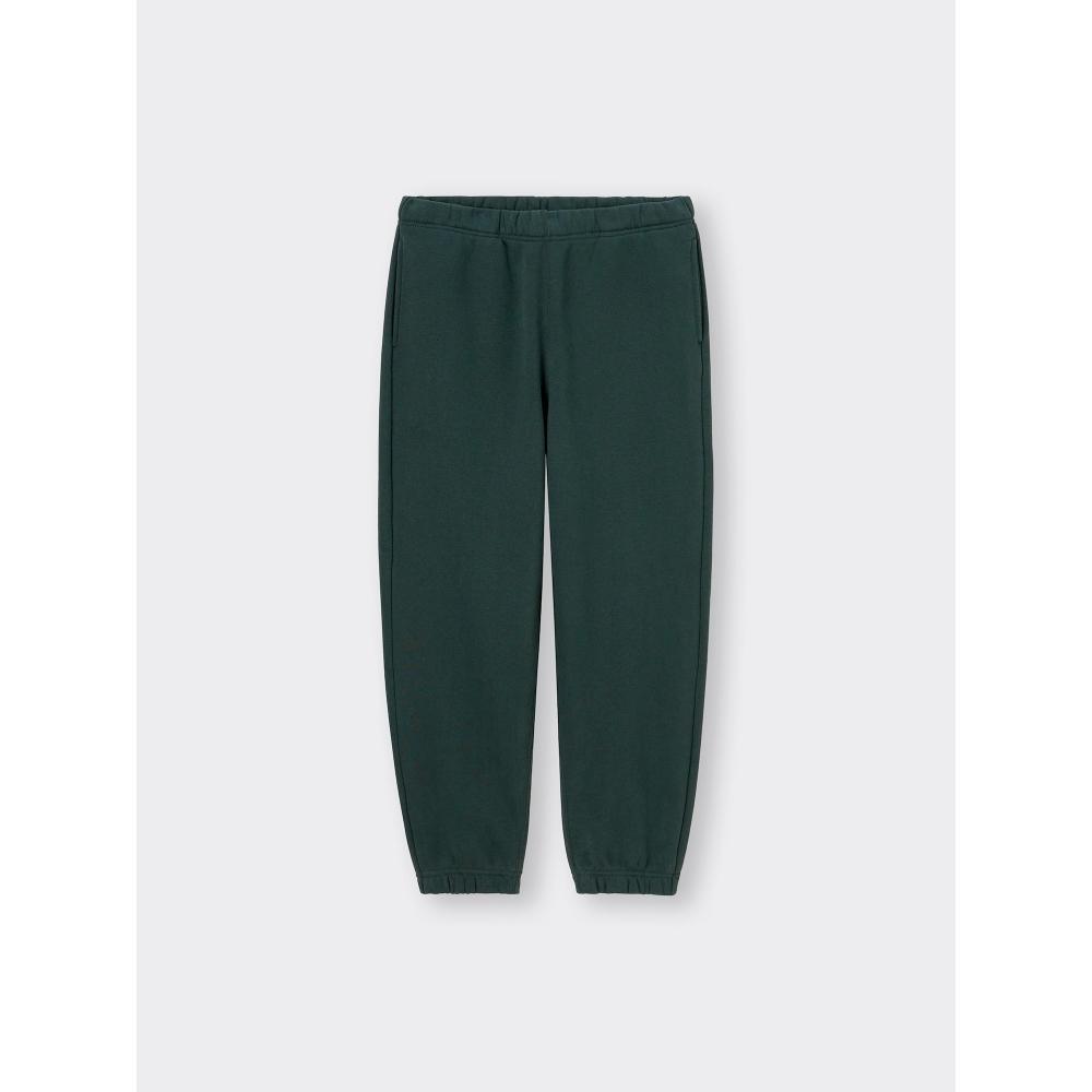 Gu By Uniqlo Heavyweight Sweat Wide Easy Pants+os  Us Specification 