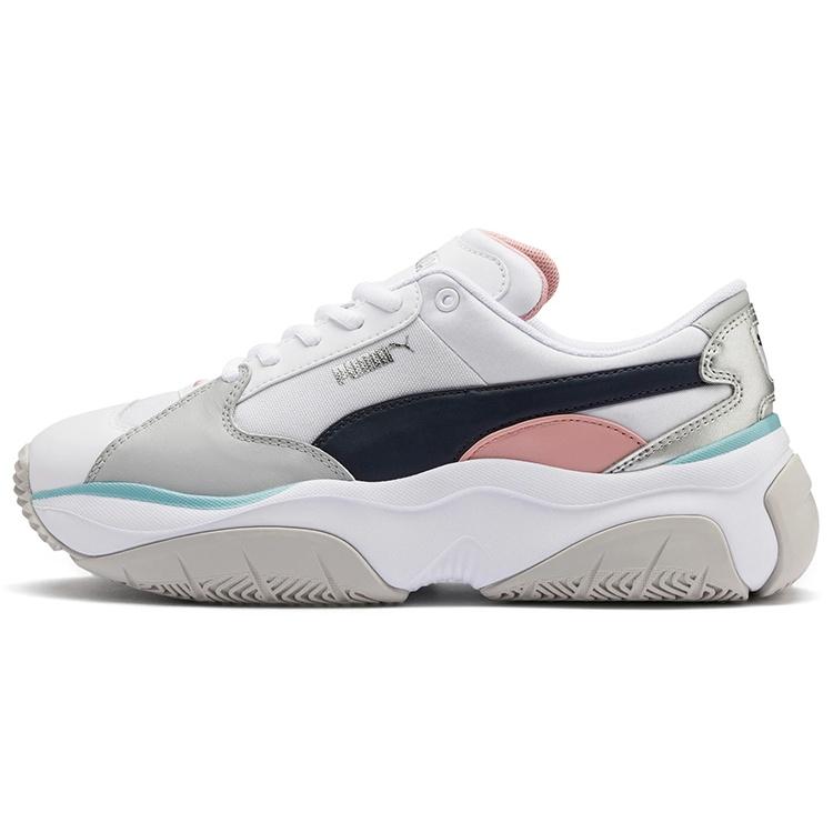 (WMNS) PUMA Storm.Y Metallic Peacoat Women s 371412-02 EU 35.5