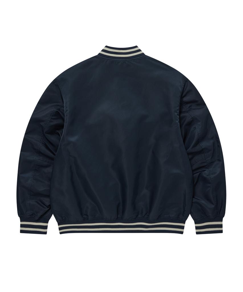 COVERNAT C Logo Varsity Dark Navy