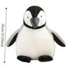Fluffy Simulation Penguin Plush Toy Soft Penguin Plush Doll Penguin Doll Stuffed Toy  Kids Gifts