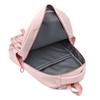 New Middle School Student Schoolbag, Men's and Women's Lightweight Spine Protection, Large-capacity Backpack, Versatile Commuter Computer Backpack
