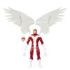 Hasbro Marvel Legends Series Marvel Angel Deluxe X-Men Comics Collectible 6-inch (15cm) Action Figure F9005 Authentic