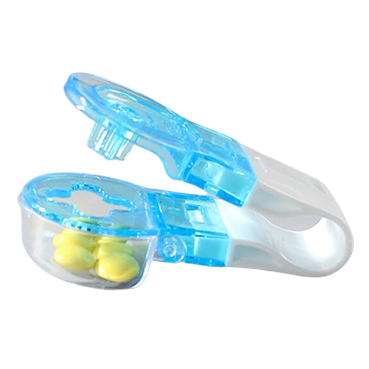 

Компактный портативный дозатор для таблеток, удобный ящик для хранения, дизайн, дозатор для таблеток для домашних путешествий