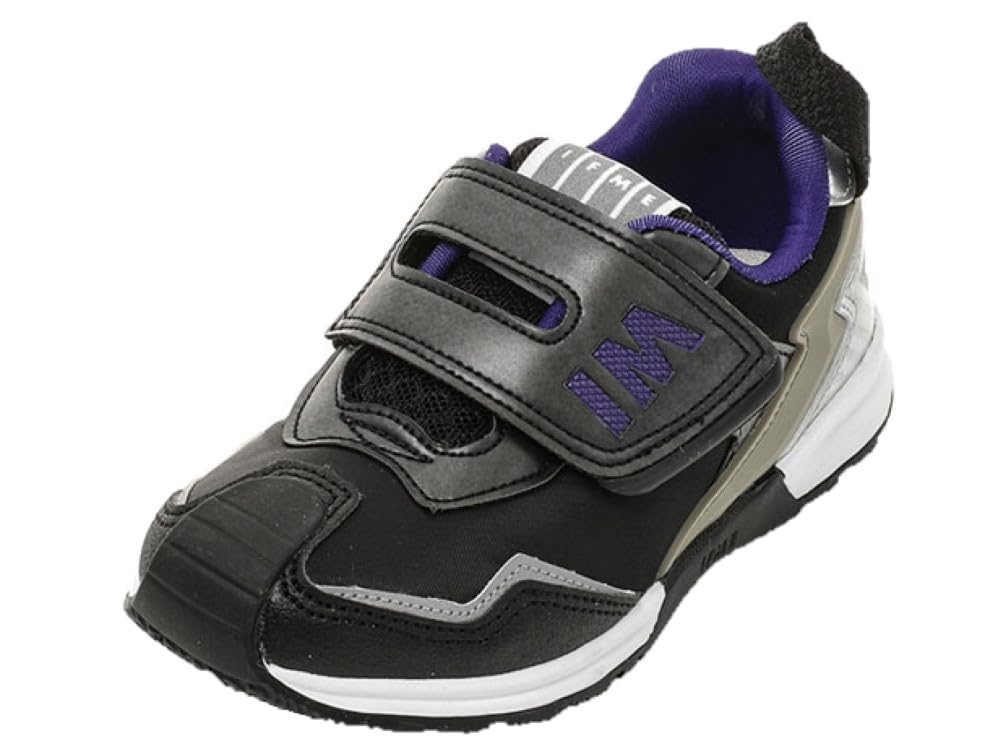 

School Shoes Joob SUPER Boys BLACK cm 3E [IFME] 16.0 чёрный