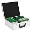 Vidaxl Poker Chip Set, 300 Pcs, 11.5 G