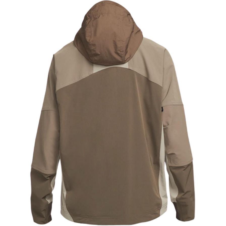 Nike ACG Jackets Men`s Brown Hooded